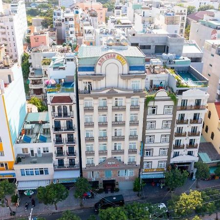 Anh Tuan Hotel Vung Tau Bagian luar foto