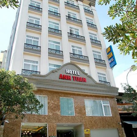 Anh Tuan Hotel Vung Tau Bagian luar foto