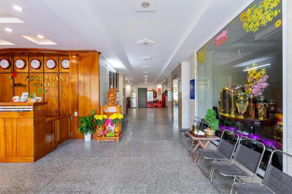 Anh Tuan Hotel Vung Tau Bagian luar foto