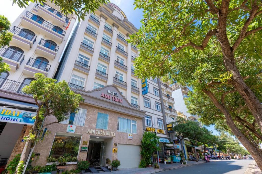 Anh Tuan Hotel Vung Tau Bagian luar foto