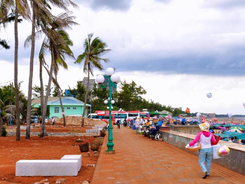Anh Tuan Hotel Vung Tau Bagian luar foto