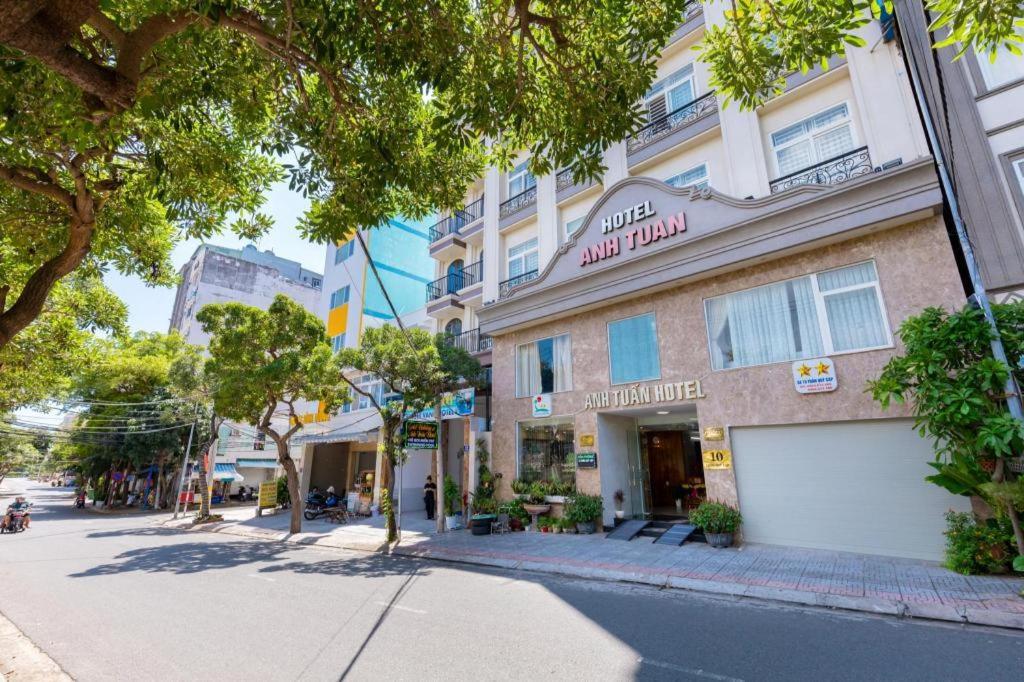 Anh Tuan Hotel Vung Tau Bagian luar foto