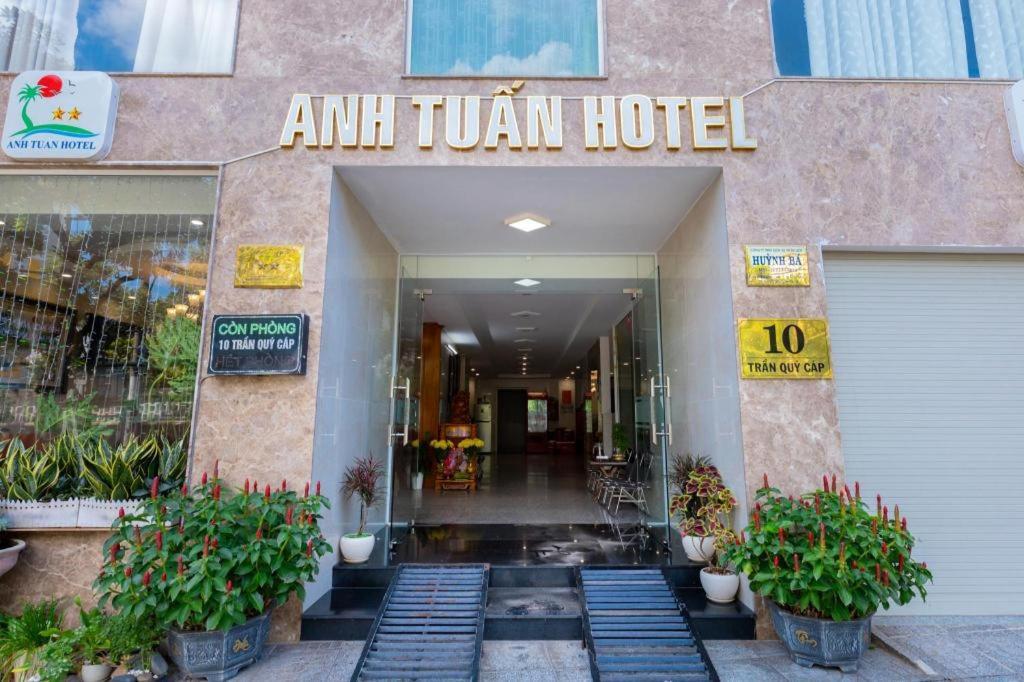 Anh Tuan Hotel Vung Tau Bagian luar foto
