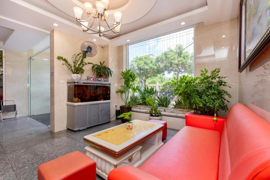 Anh Tuan Hotel Vung Tau Bagian luar foto