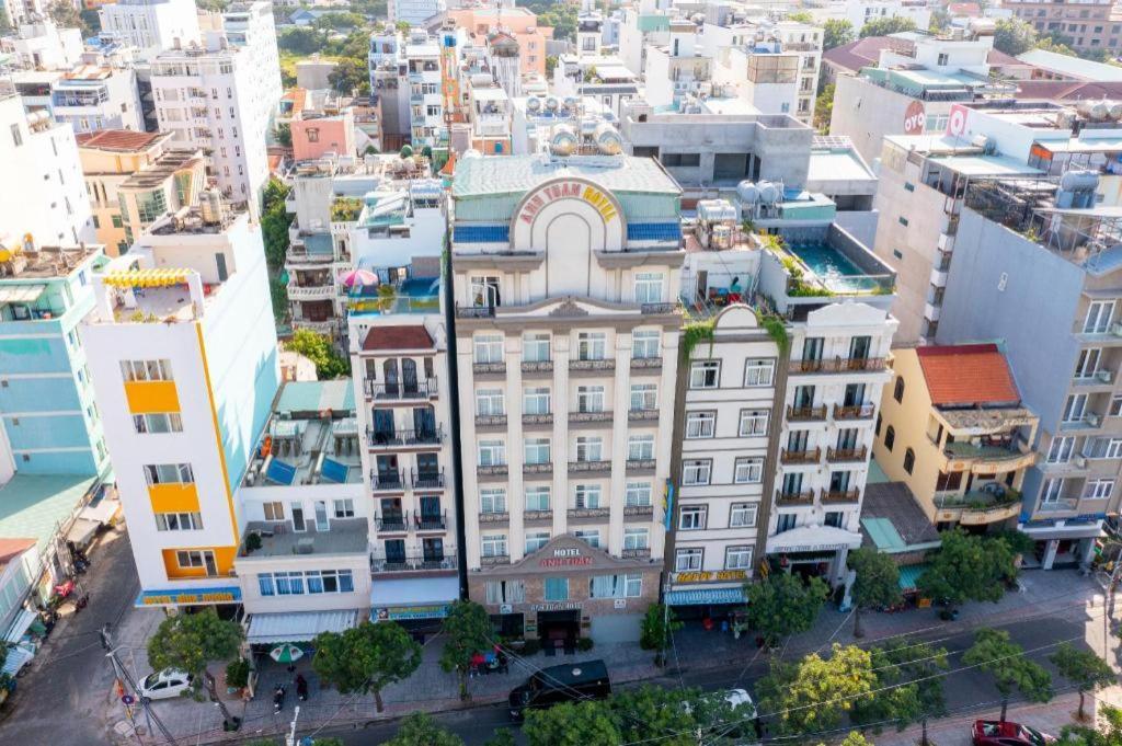 Anh Tuan Hotel Vung Tau Bagian luar foto