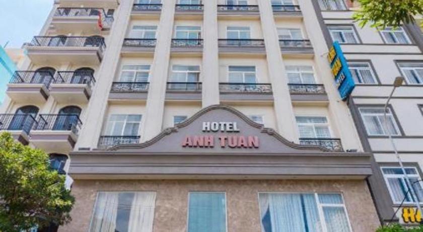 Anh Tuan Hotel Vung Tau Bagian luar foto