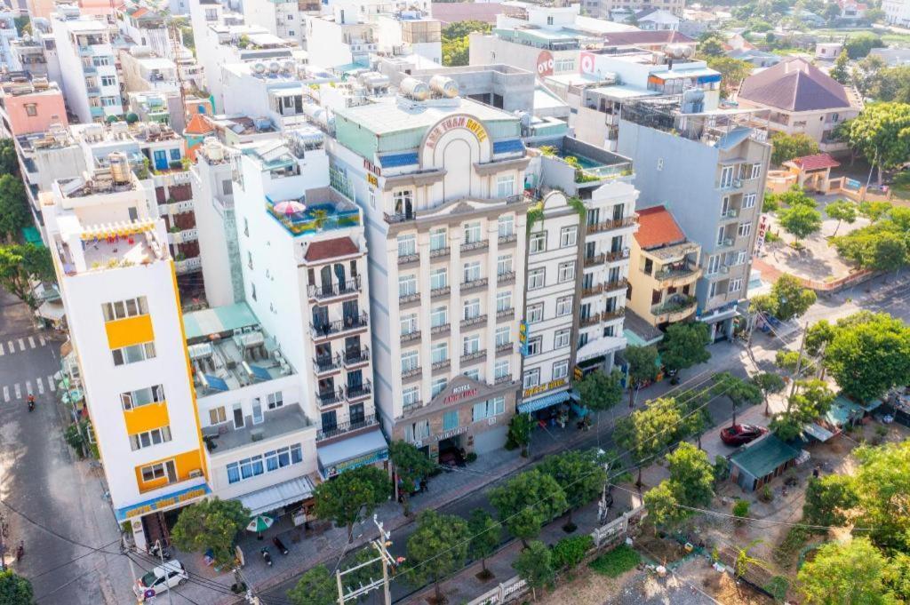 Anh Tuan Hotel Vung Tau Bagian luar foto