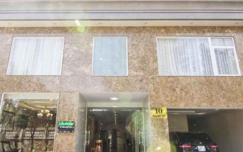 Anh Tuan Hotel Vung Tau Bagian luar foto