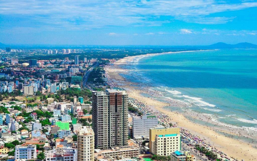 Anh Tuan Hotel Vung Tau Bagian luar foto