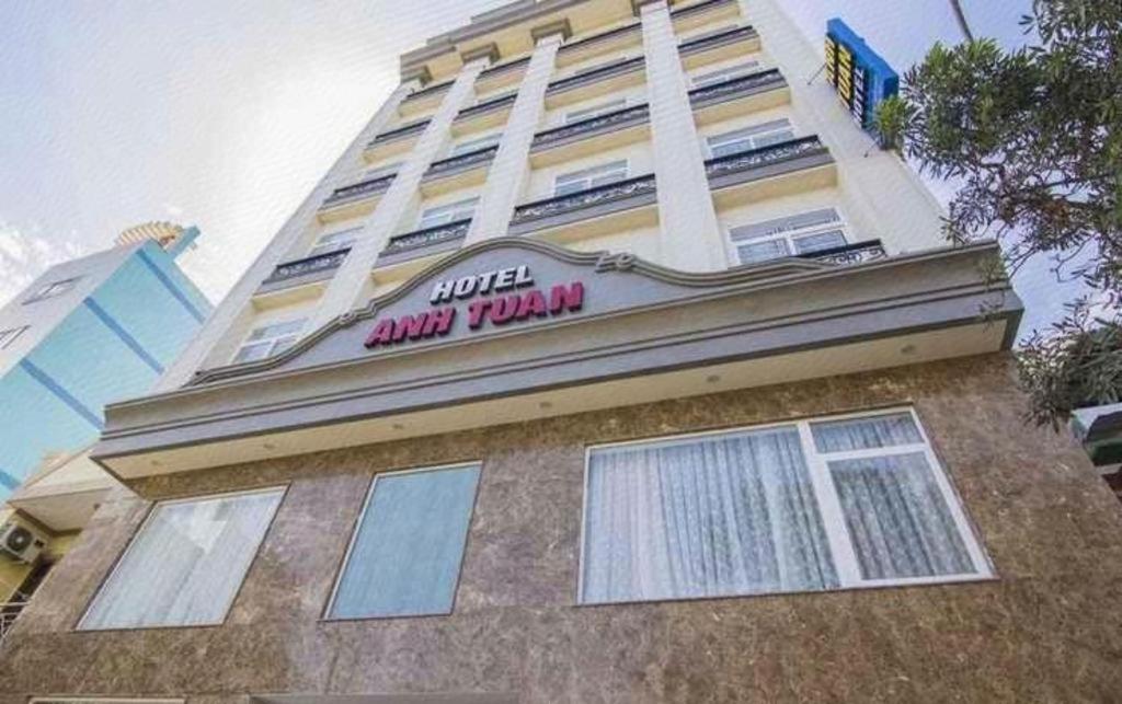 Anh Tuan Hotel Vung Tau Bagian luar foto