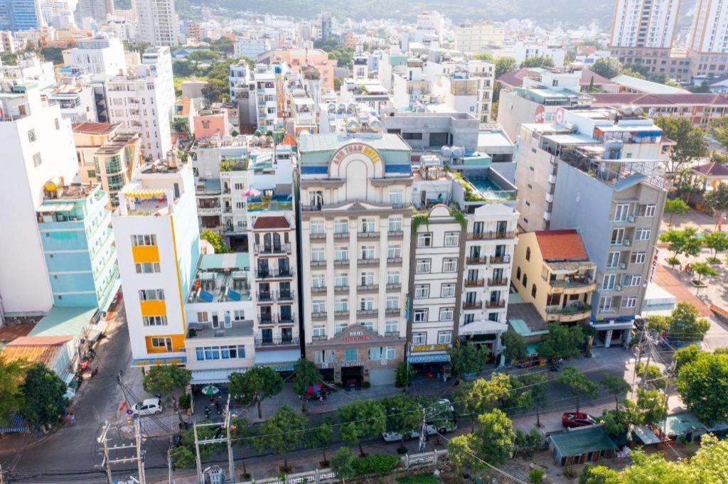 Anh Tuan Hotel Vung Tau Bagian luar foto