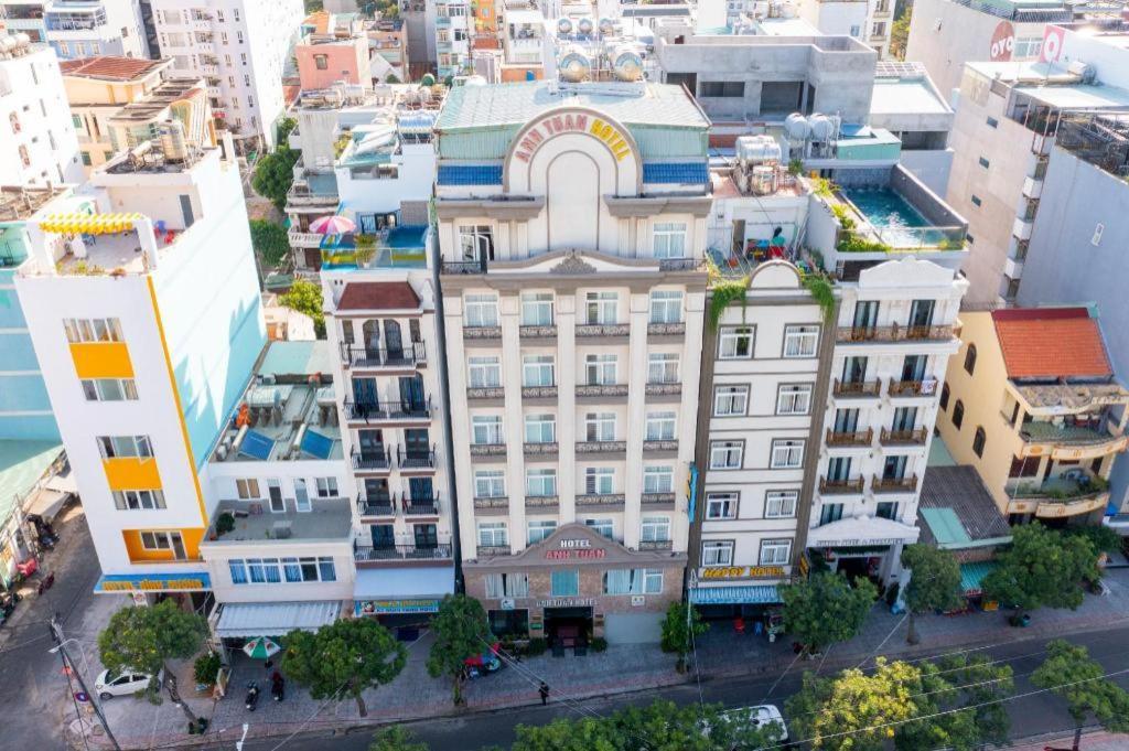 Anh Tuan Hotel Vung Tau Bagian luar foto