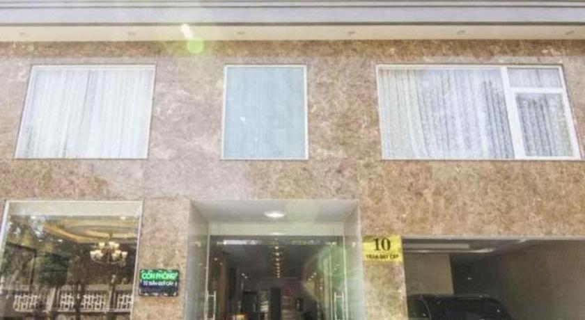 Anh Tuan Hotel Vung Tau Bagian luar foto