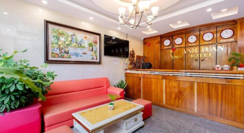 Anh Tuan Hotel Vung Tau Bagian luar foto