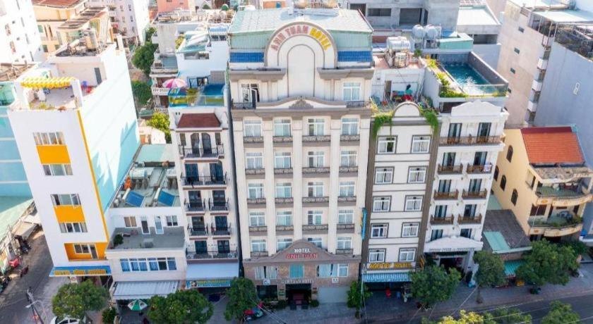 Anh Tuan Hotel Vung Tau Bagian luar foto