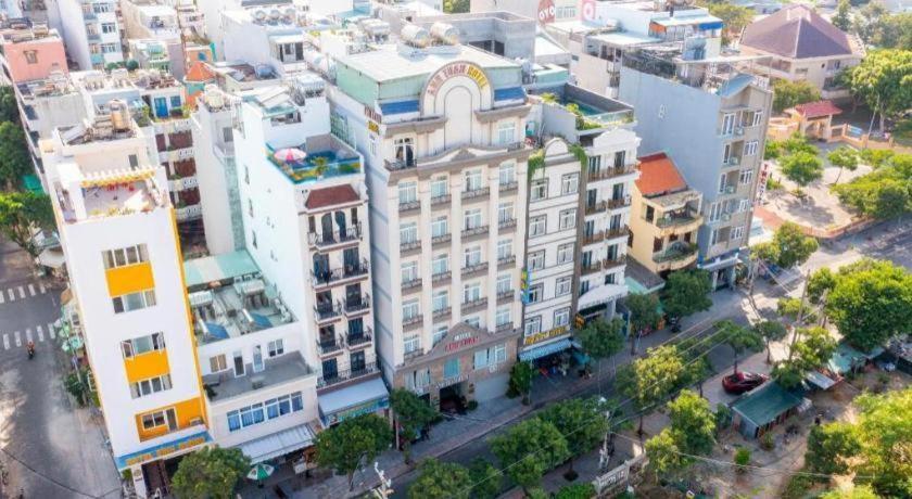 Anh Tuan Hotel Vung Tau Bagian luar foto