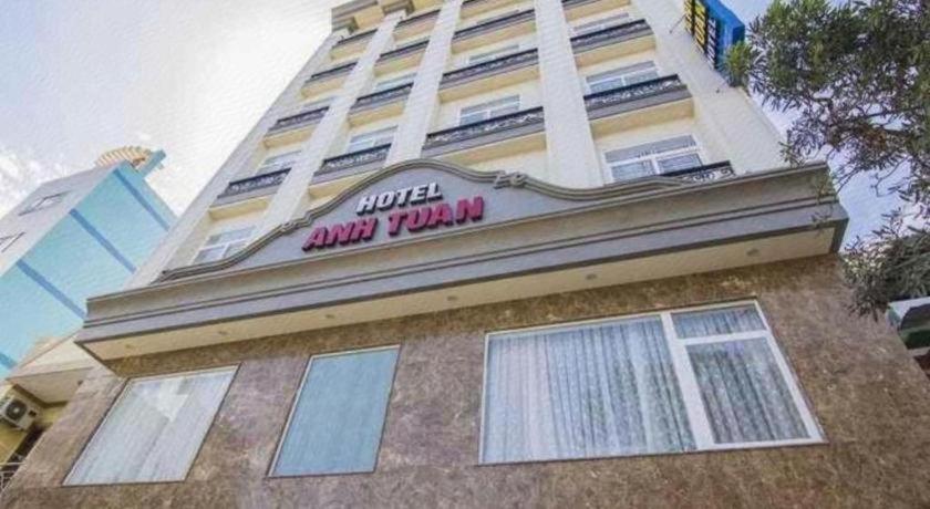 Anh Tuan Hotel Vung Tau Bagian luar foto