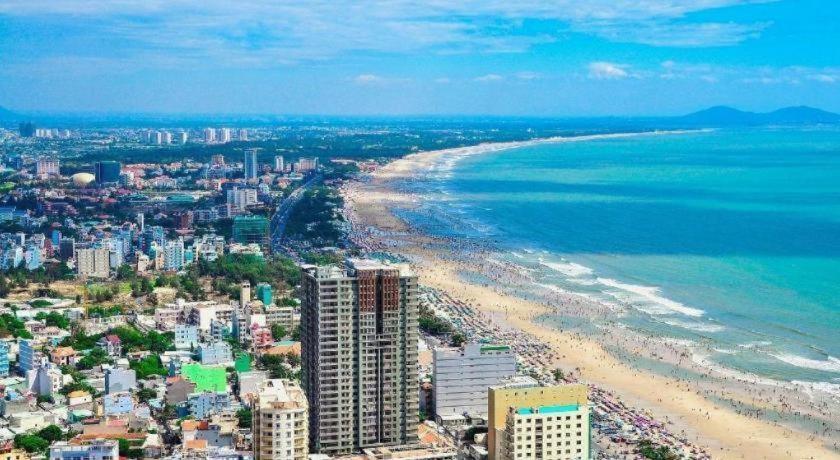 Anh Tuan Hotel Vung Tau Bagian luar foto