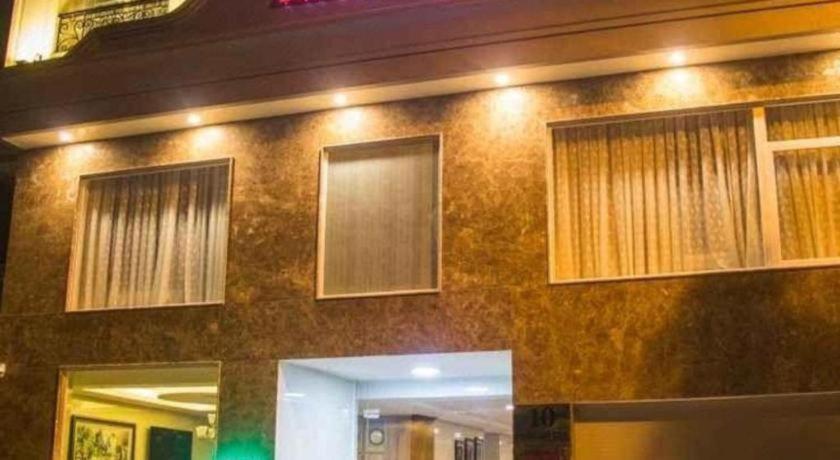 Anh Tuan Hotel Vung Tau Bagian luar foto