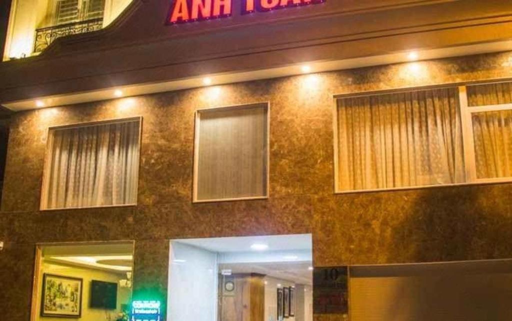 Anh Tuan Hotel Vung Tau Bagian luar foto