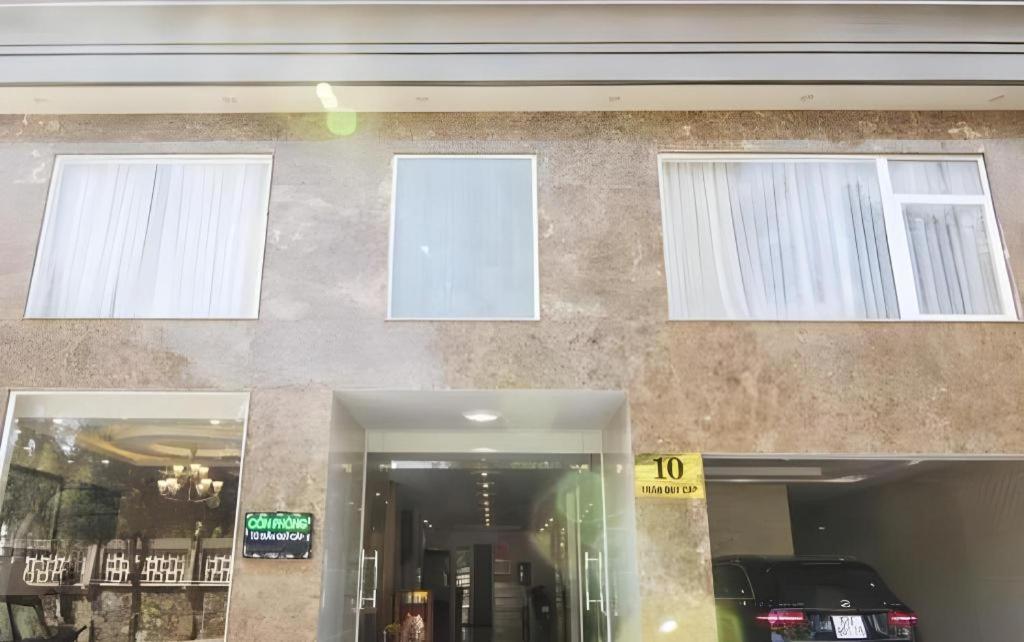 Anh Tuan Hotel Vung Tau Bagian luar foto