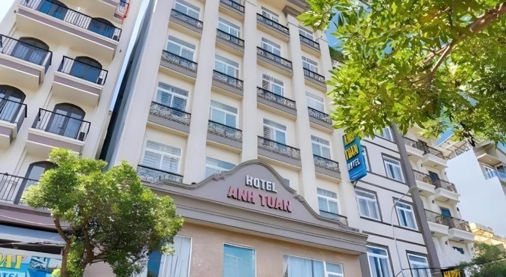 Anh Tuan Hotel Vung Tau Bagian luar foto
