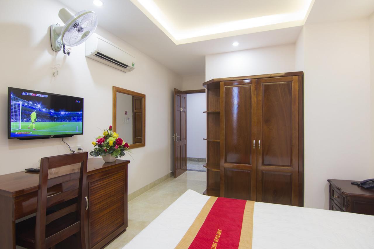 Anh Tuan Hotel Vung Tau Bagian luar foto