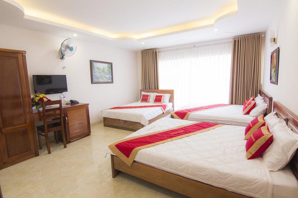 Anh Tuan Hotel Vung Tau Bagian luar foto