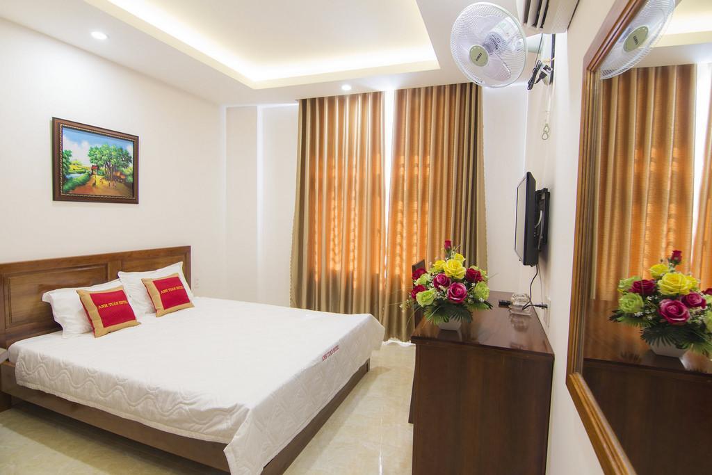 Anh Tuan Hotel Vung Tau Bagian luar foto