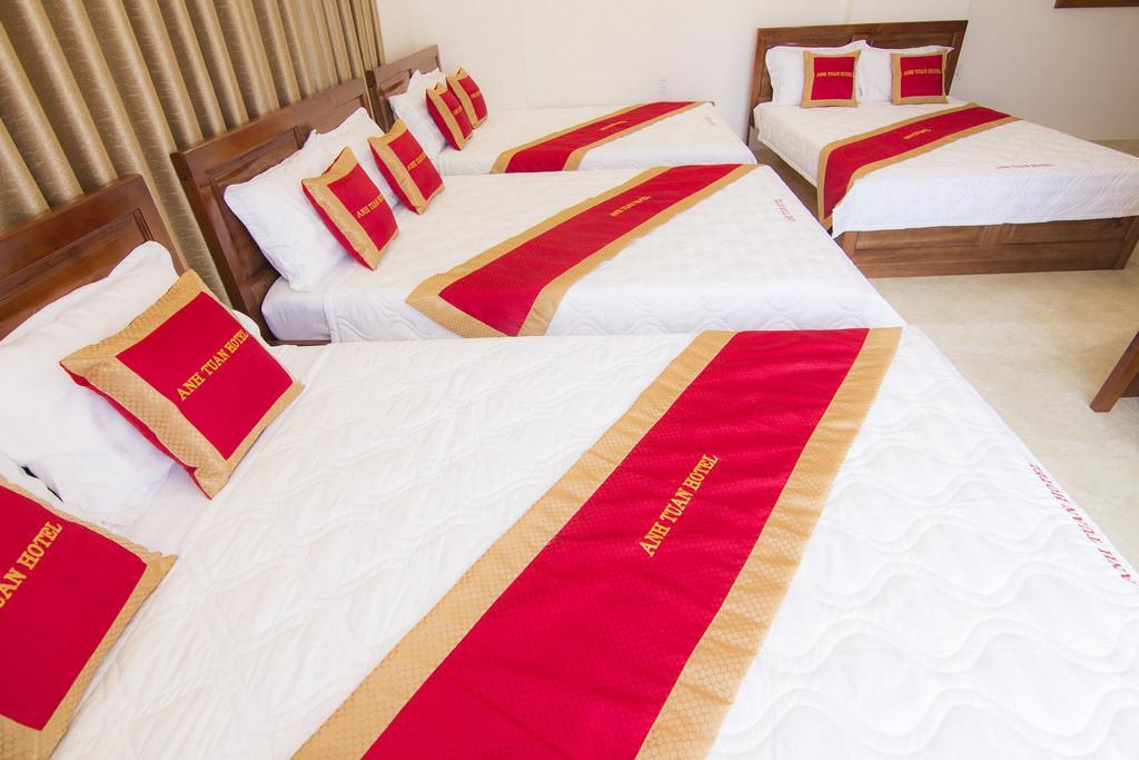 Anh Tuan Hotel Vung Tau Bagian luar foto