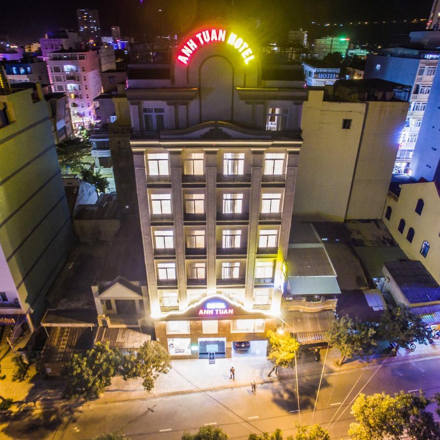 Anh Tuan Hotel Vung Tau Bagian luar foto