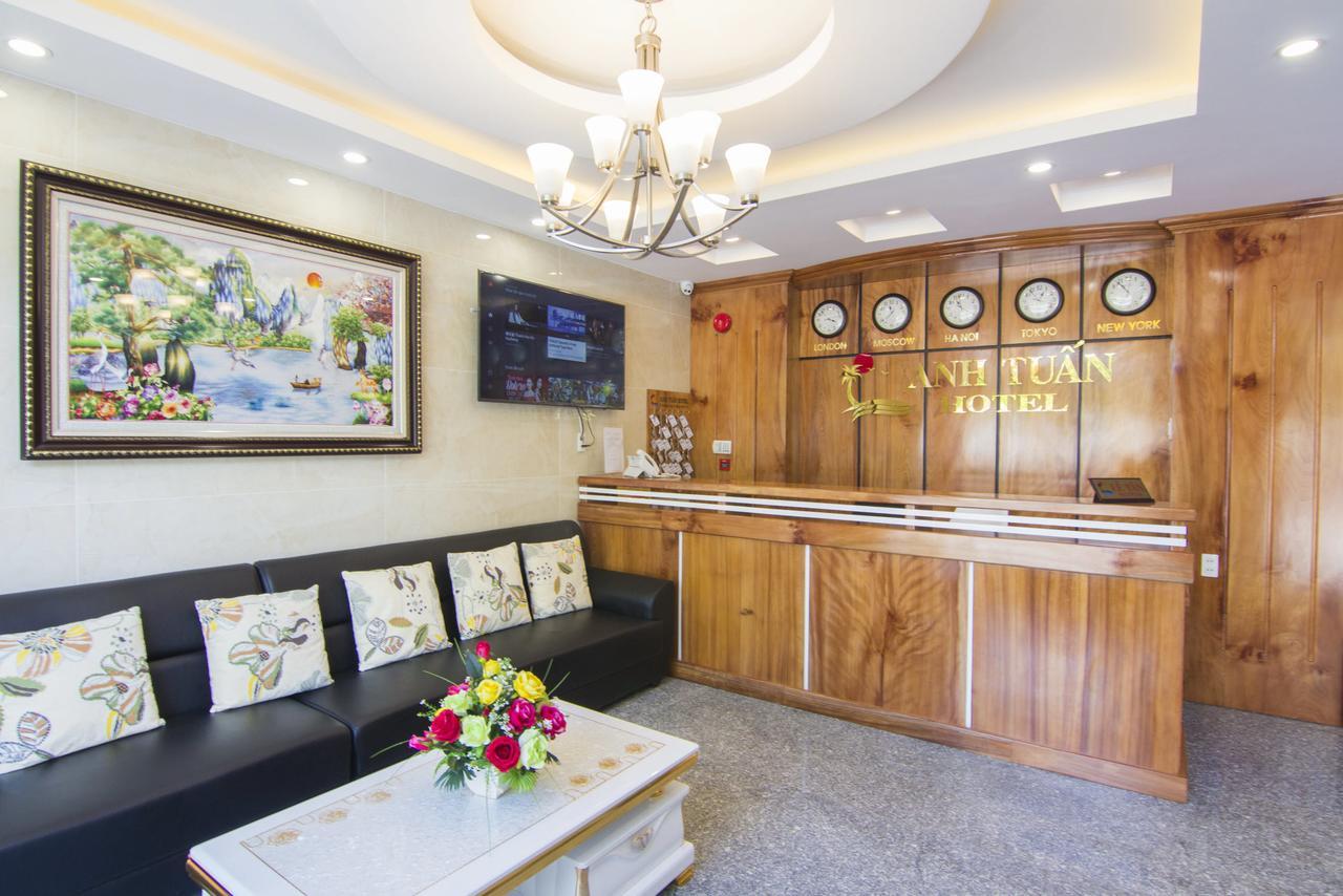 Anh Tuan Hotel Vung Tau Bagian luar foto