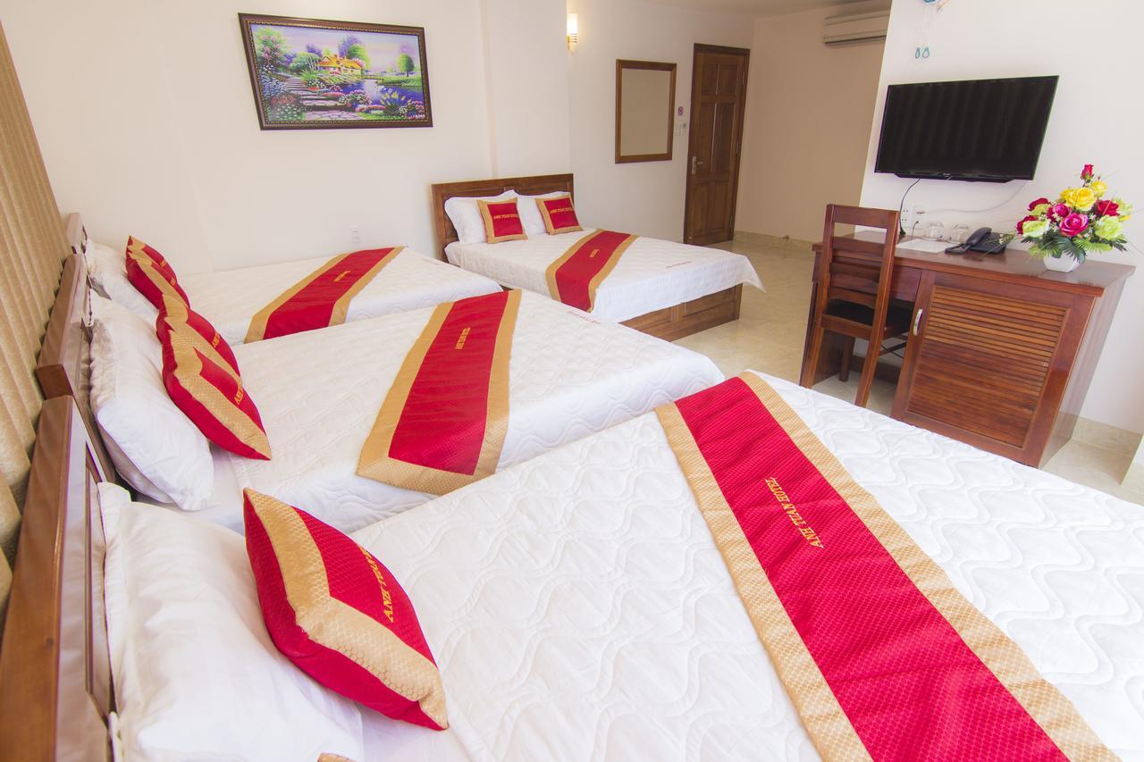 Anh Tuan Hotel Vung Tau Bagian luar foto