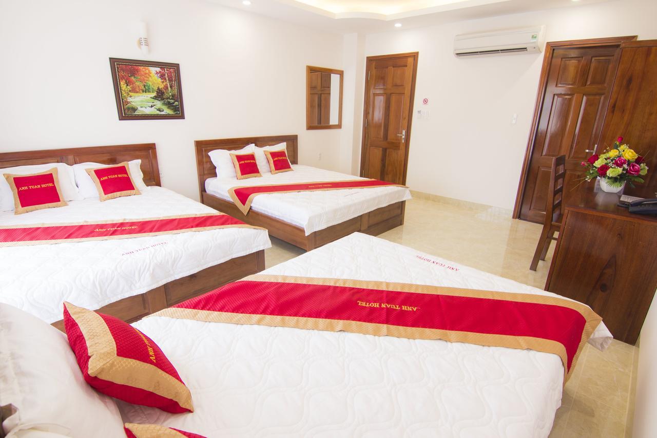 Anh Tuan Hotel Vung Tau Bagian luar foto