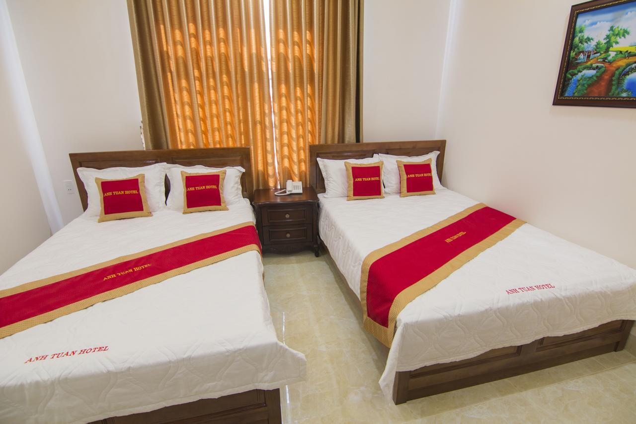 Anh Tuan Hotel Vung Tau Bagian luar foto