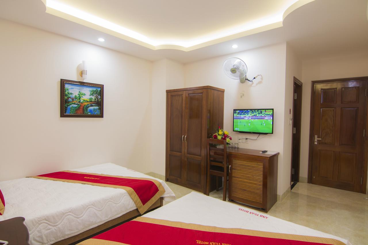 Anh Tuan Hotel Vung Tau Bagian luar foto