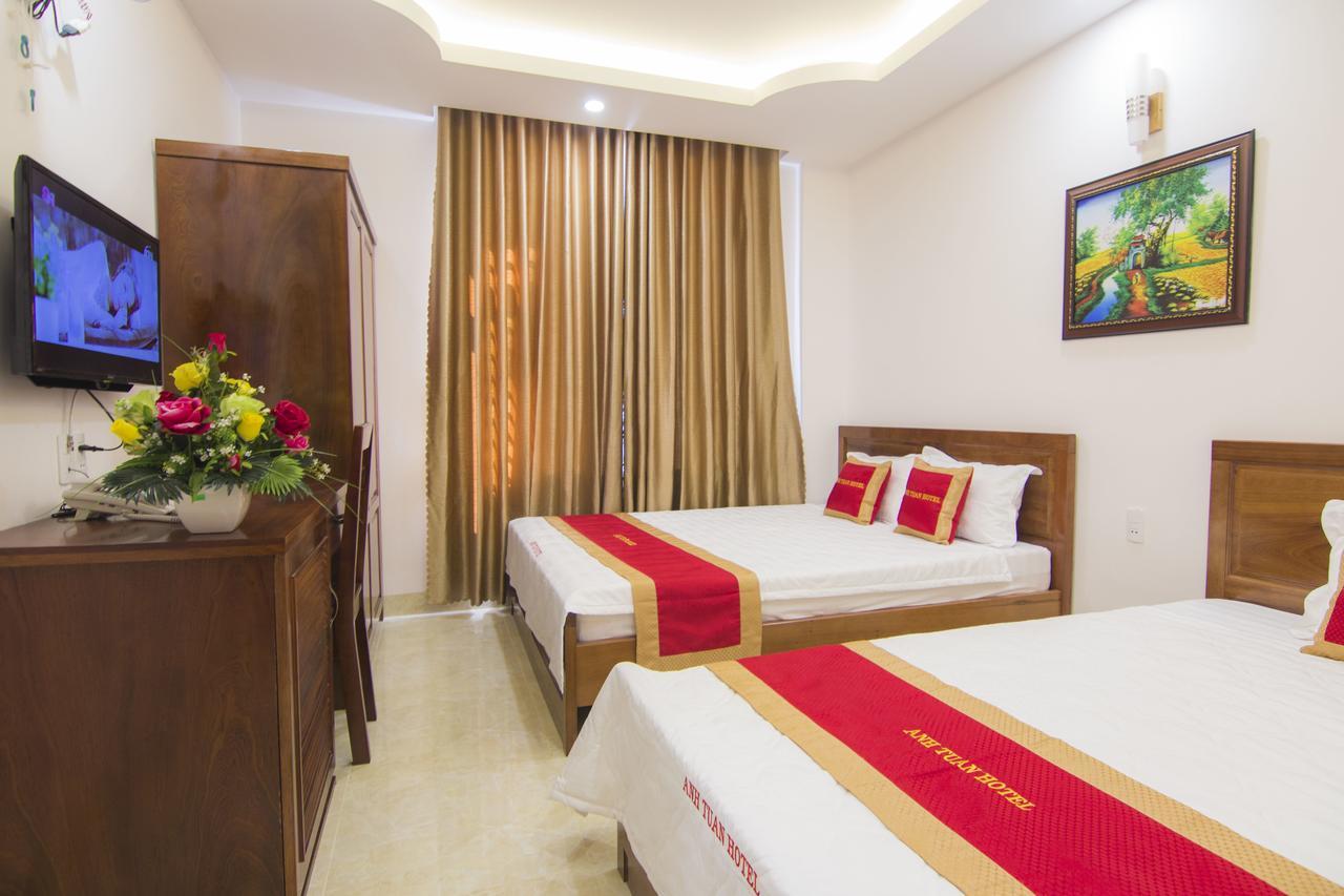 Anh Tuan Hotel Vung Tau Bagian luar foto